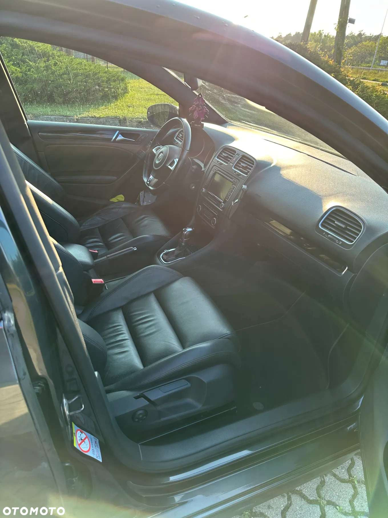 Volkswagen Golf VI 2.0 TSI GTI DSG - 8