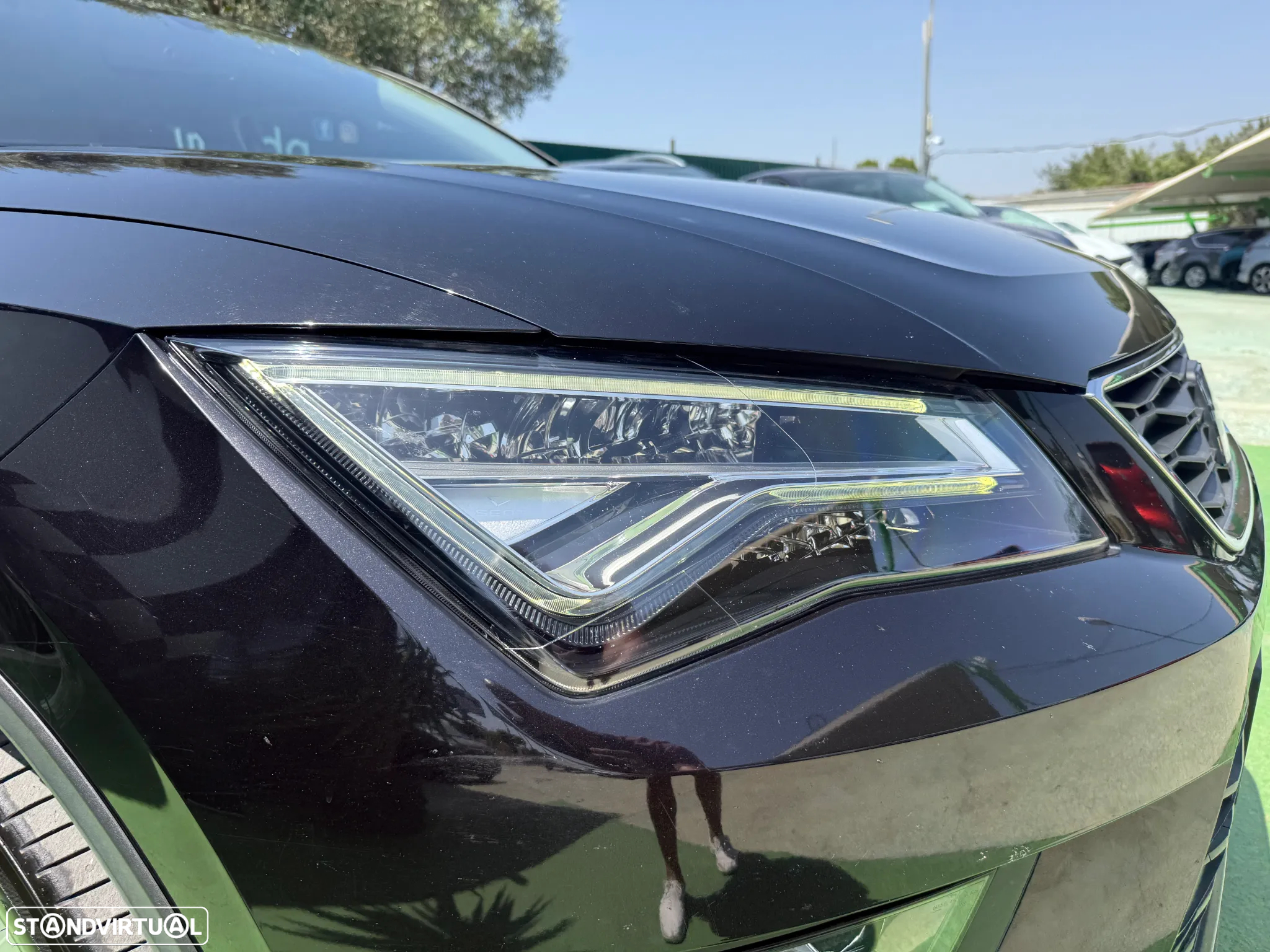 SEAT Ateca 1.6 TDI Style - 11