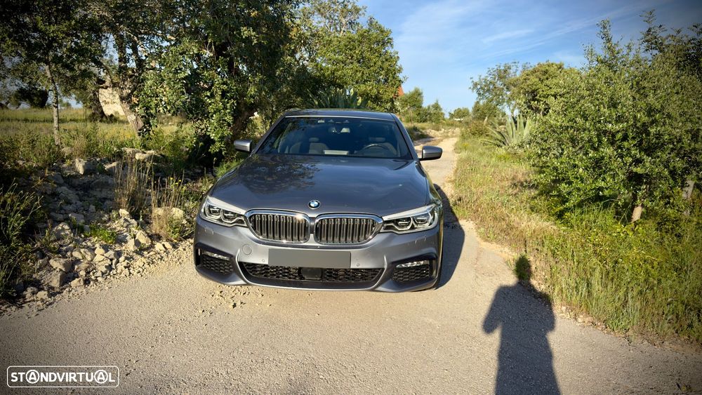 BMW 530 e iPerformance Pack M - 31