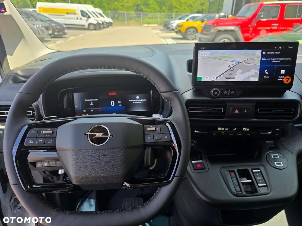Opel Combo - 18