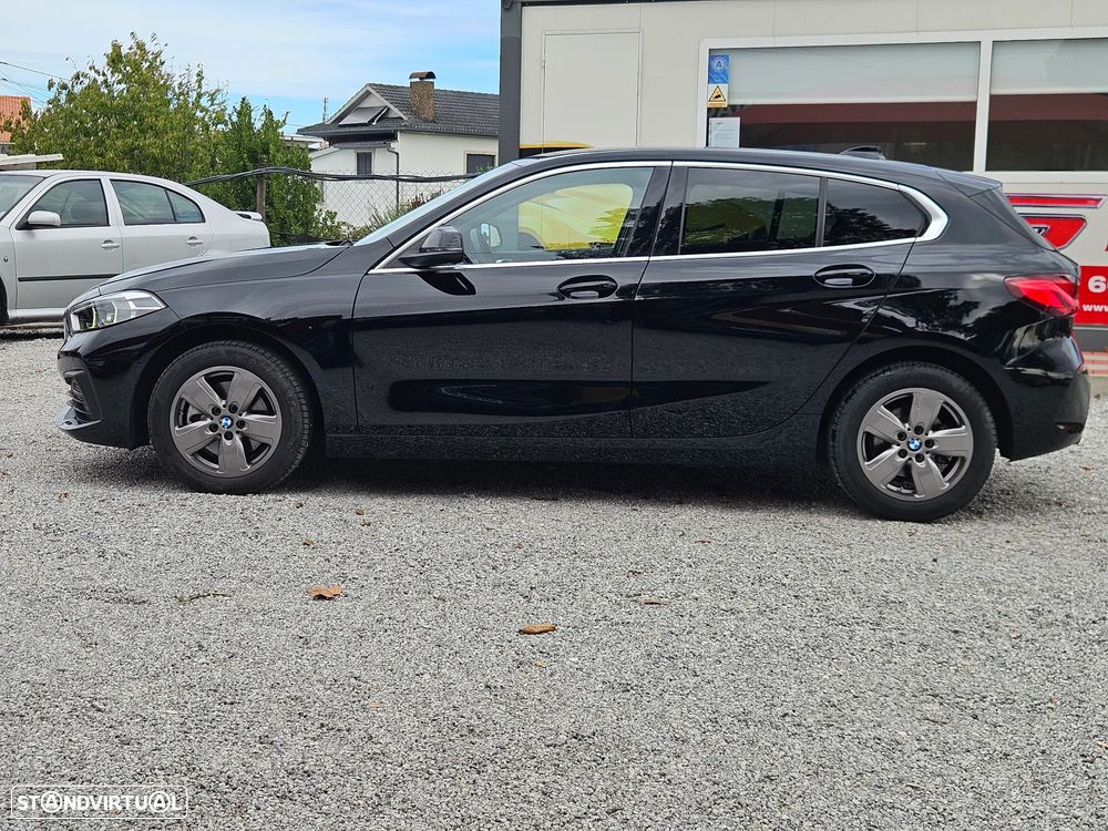 BMW 116 d Corporate Edition Auto - 9