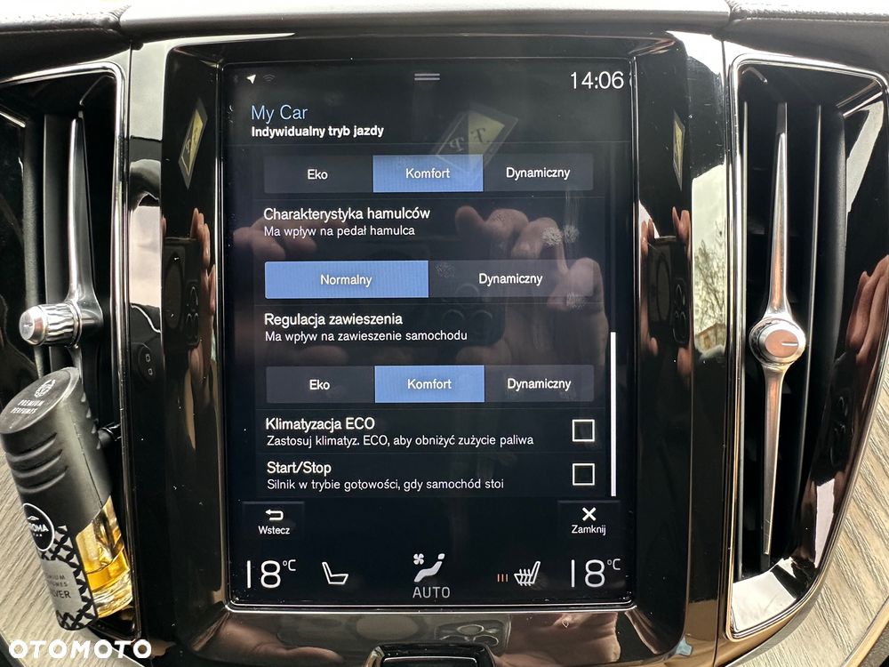 Volvo XC 60 D4 AWD Geartronic Inscription - 38