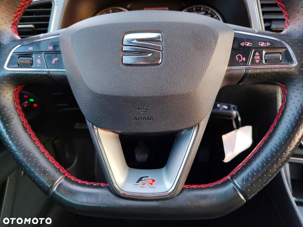 Seat Leon 1.4 TSI FR - 24