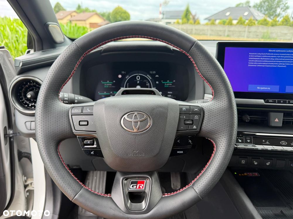 Toyota C-HR 2.0 GR SPORT - 7