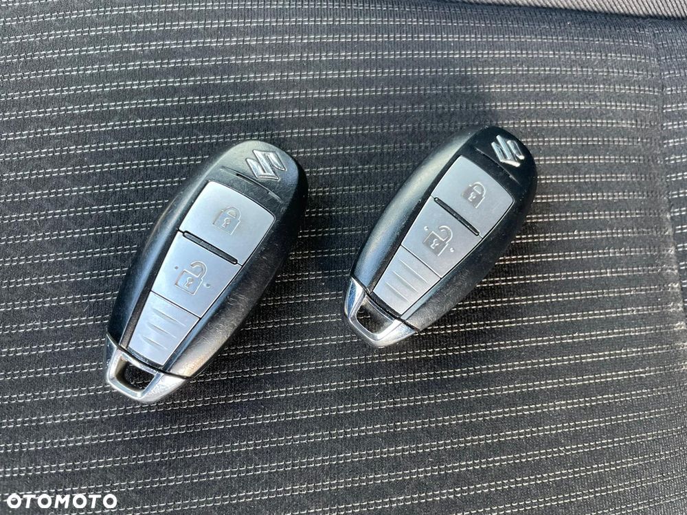 Suzuki SX4 S-Cross - 15