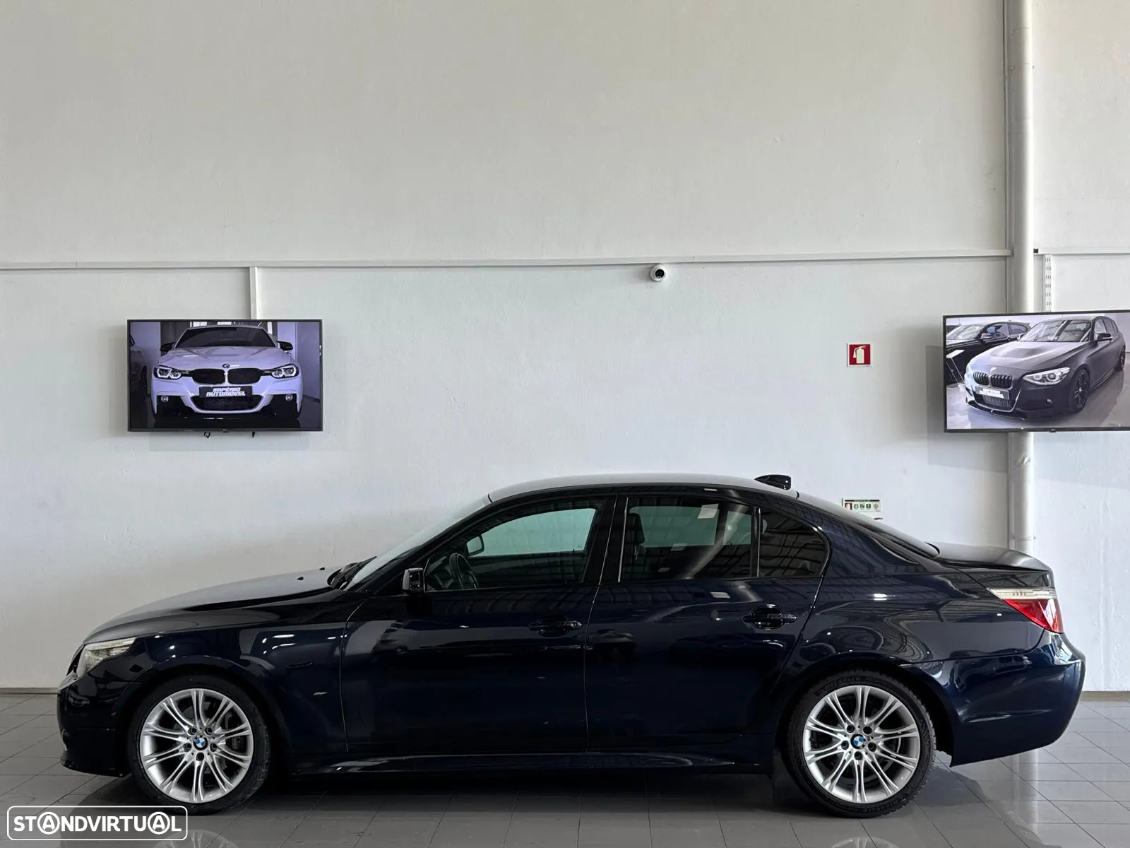BMW 520 dA Sport - 12