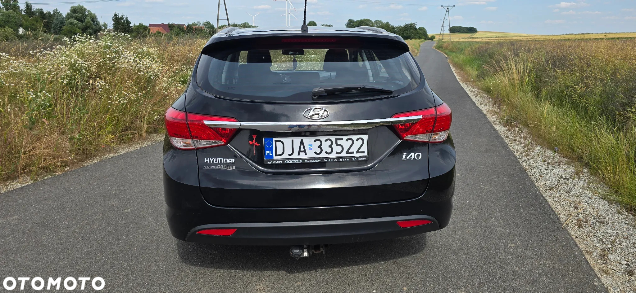 Hyundai i40 1.6 GDI Classic - 8