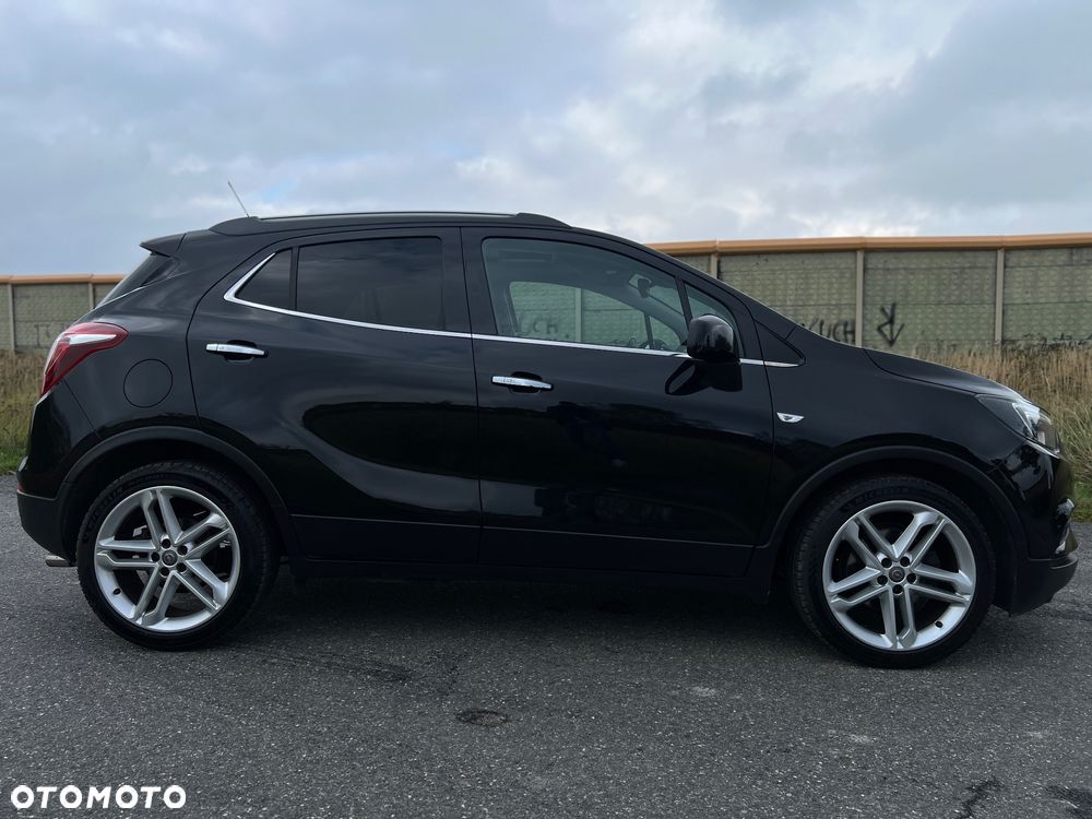 Opel Mokka X 1.4 T Elite S&S - 6