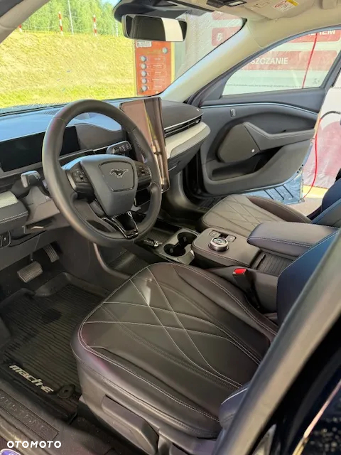 Ford Mustang Mach-E 75kWh RWD - 10