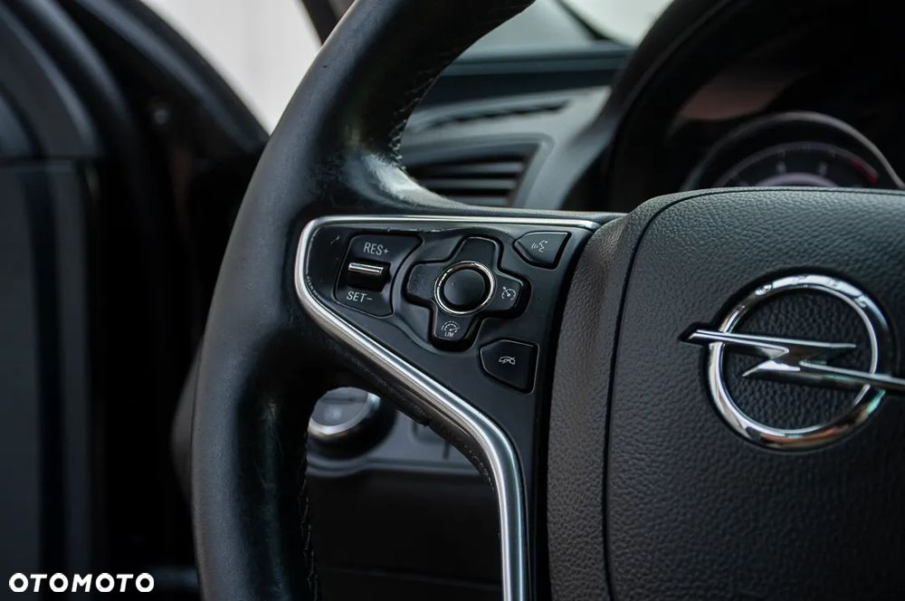 Opel Insignia 2.0 Exclusive - 20
