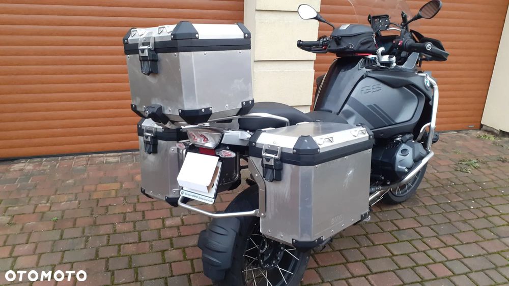 BMW R1250 GS Adventure - 14