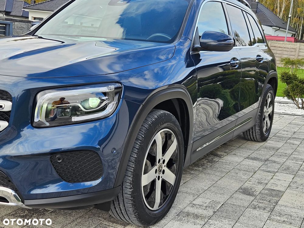 Mercedes-Benz GLB 220 d 4-Matic 8G-DCT - 16