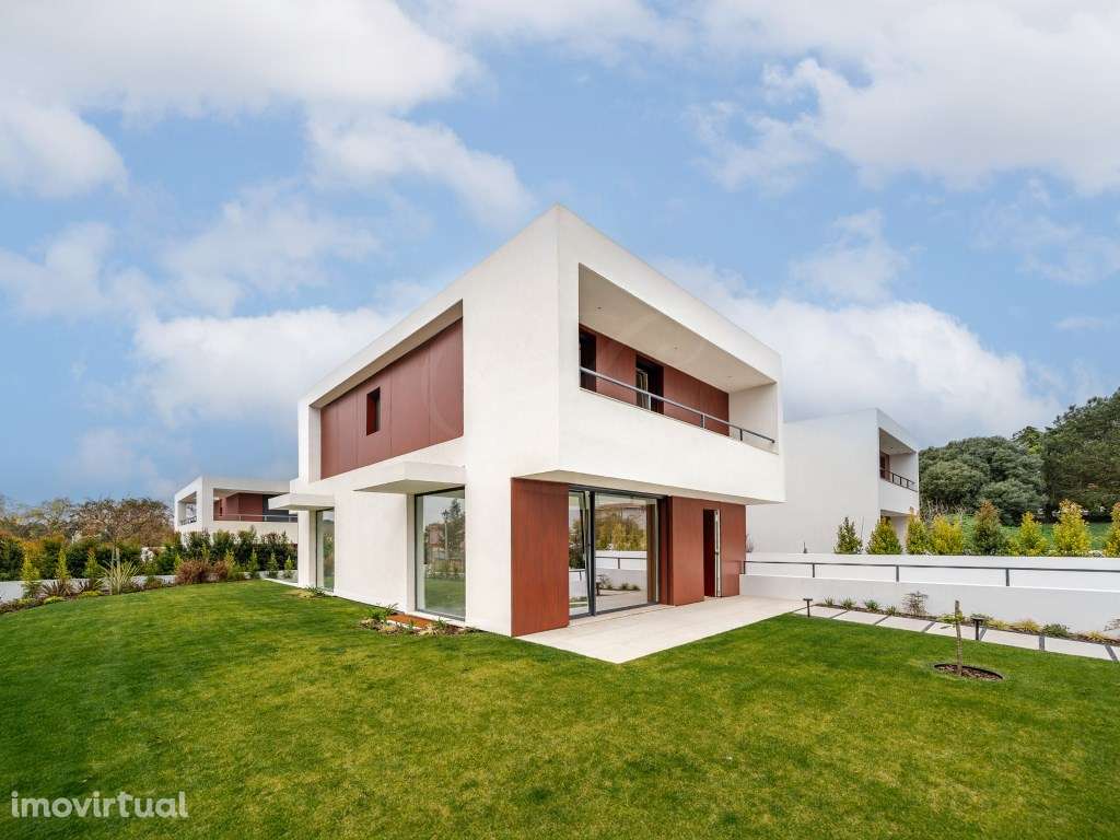 Moradia T3 c/ Piscina e Jardim Relvado | Sintra - Grande imagem: 3/28