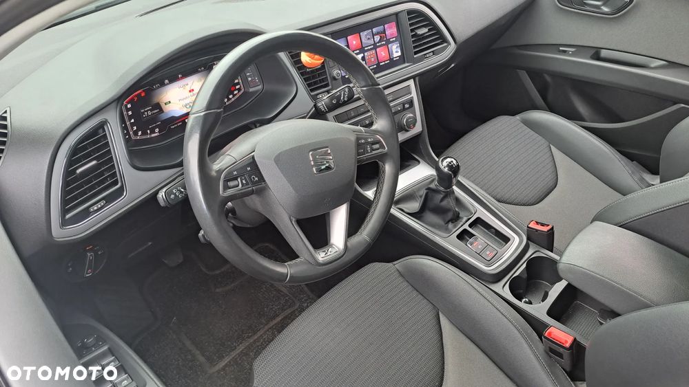 Seat Leon 1.5 TSI ACT OPF Xcellence Plus - 9