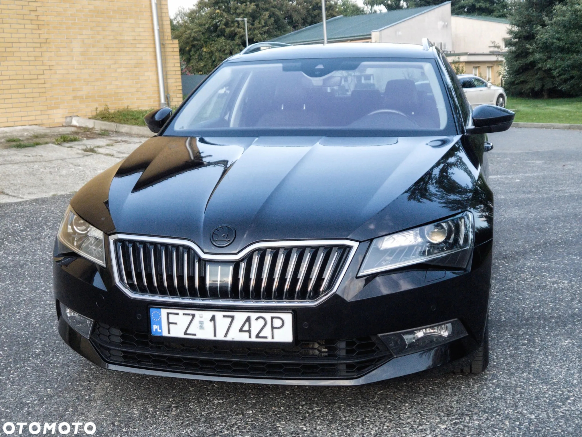 Skoda Superb 2.0 TSI 4x4 L&K DSG - 6