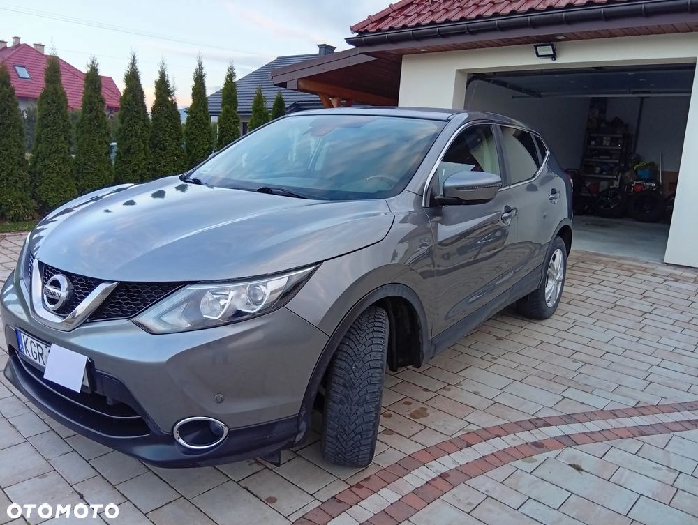 Nissan Qashqai 1.6 dCi 360 S&S - 5