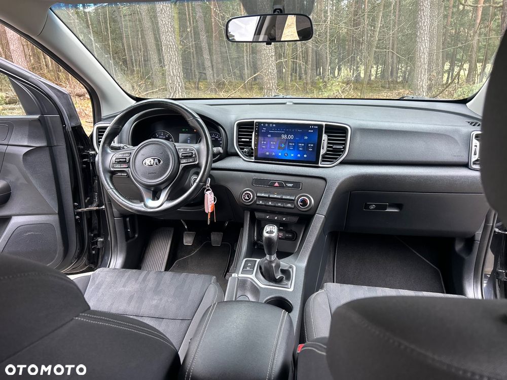 Kia Sportage 1.6 GDI 2WD Attract - 9