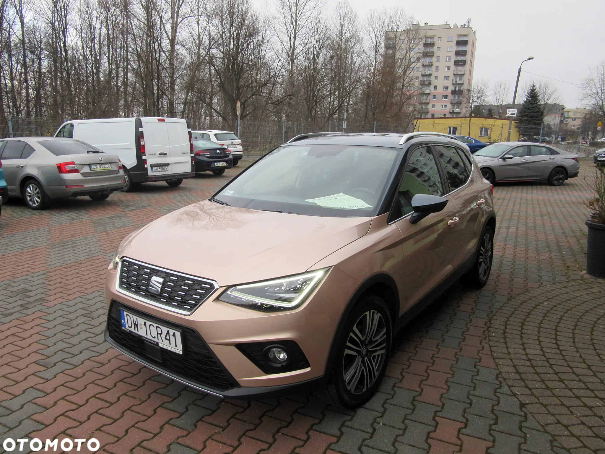 Seat Arona 1.0 TSI GPF Xcellence S&S DSG - 3