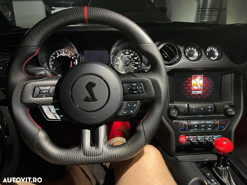 Ford Mustang 2.3 Eco Boost Aut. - 7