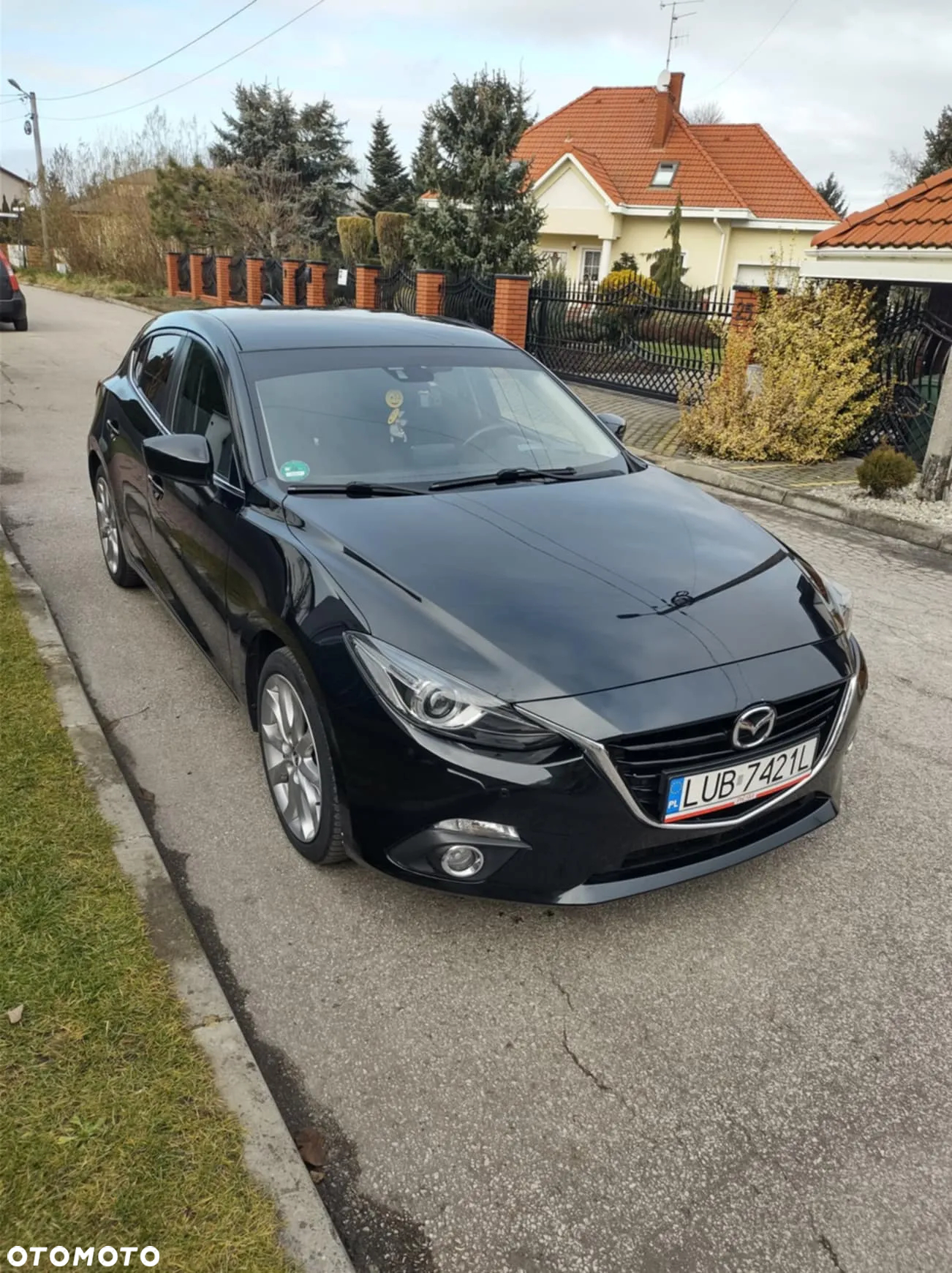 Mazda 3 SKYACTIV-D 105 Sports-Line - 3