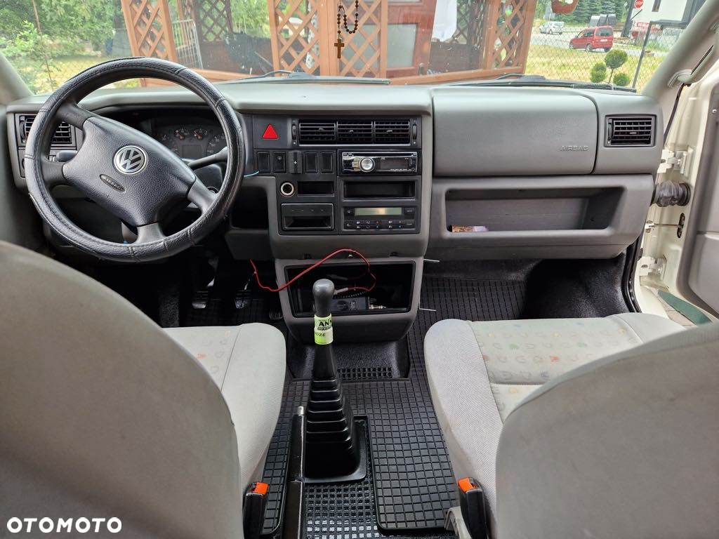 Volkswagen Caravelle TDI Basis - 13
