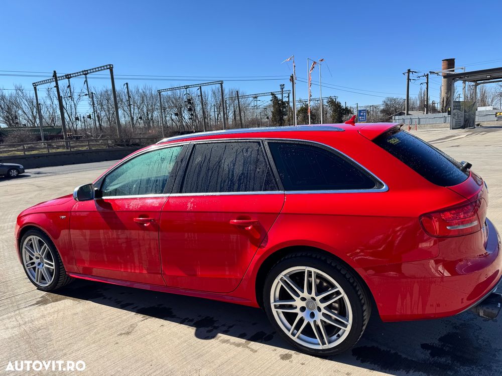 Audi S4 3.0 TFSI Quattro S-Tronic - 3