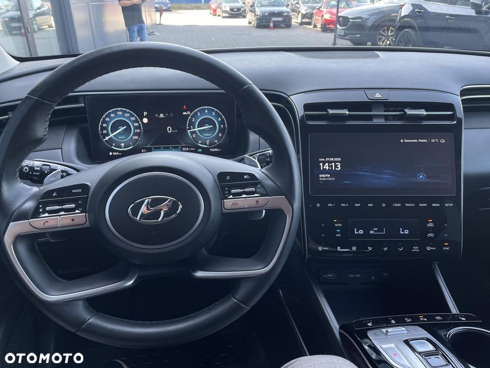 Hyundai Tucson - 13