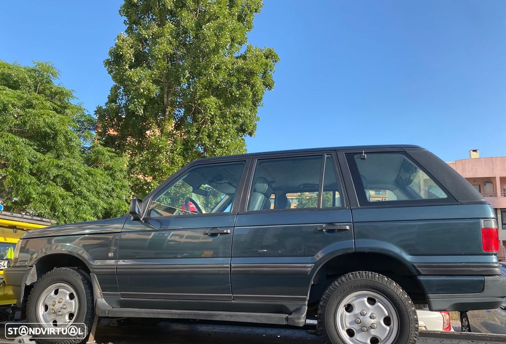 Land Rover Range Rover 2.5 DSE - 6