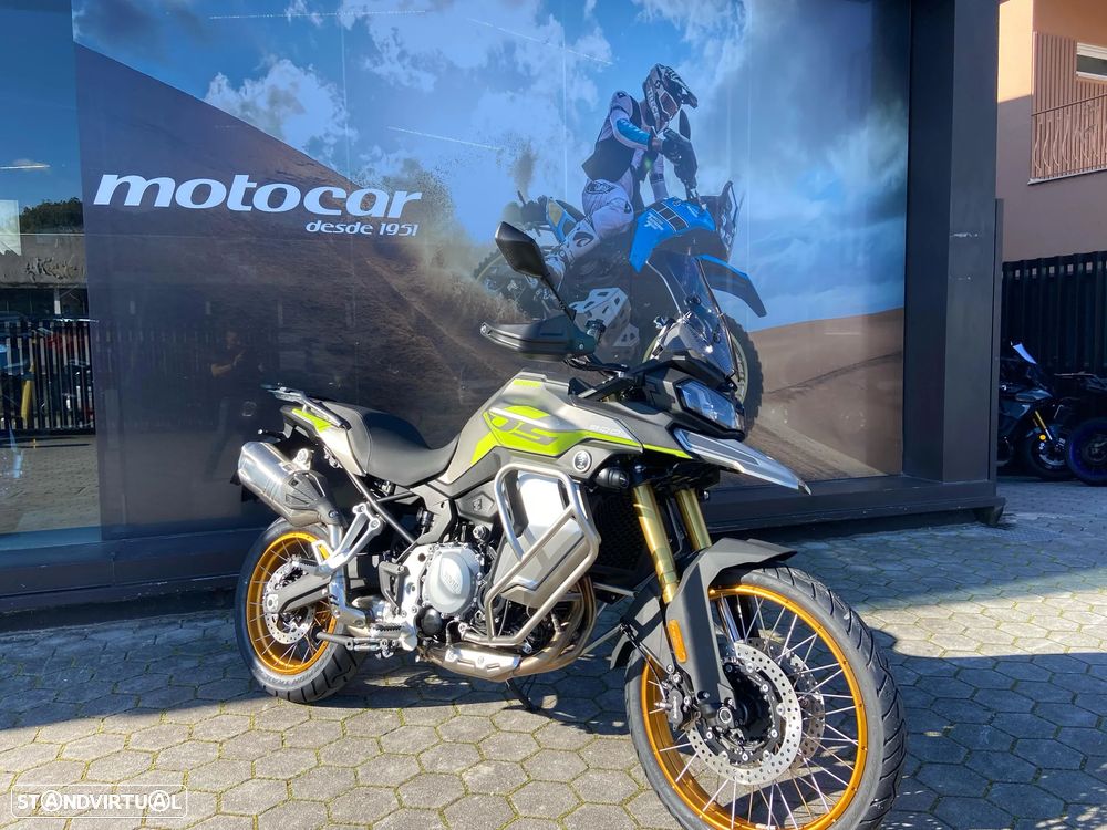 Voge 900DSX Euro5+ 2025 BLACK KNIGHT - 8