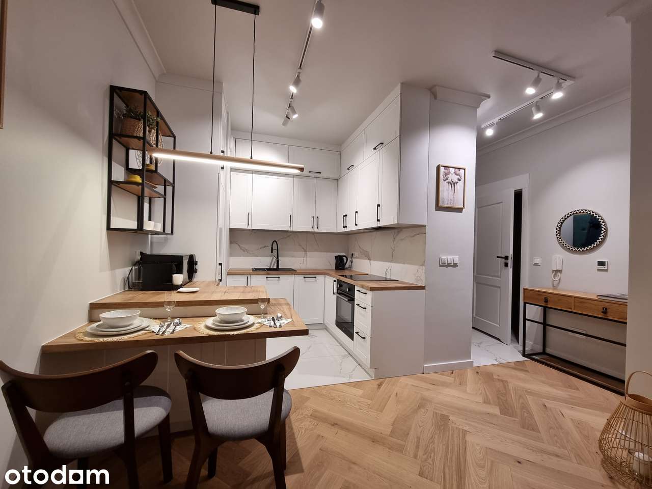 Apartament 2 pok. I garaż I komórka, 1 Dzielnica, ul. Góreckiego
