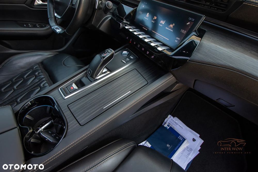 Peugeot 508 2.0 BlueHDi GT S&S - 21