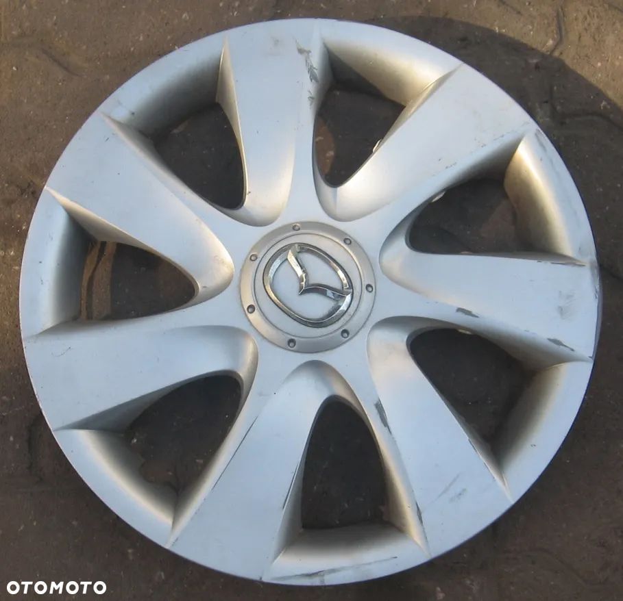 kołpak 1 szt MAZDA 3 6 15" - 1