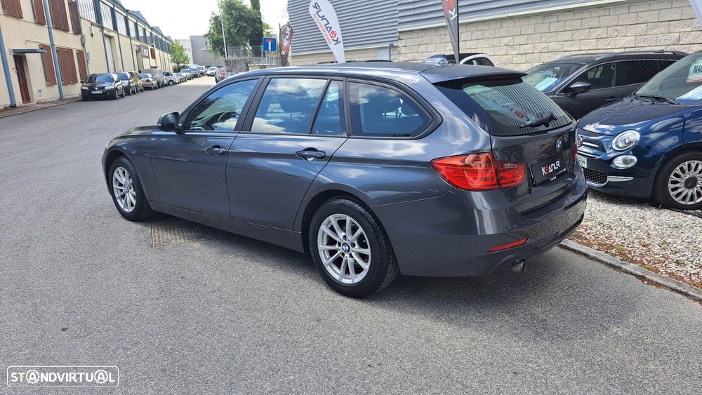 BMW 316 d Line Modern - 24