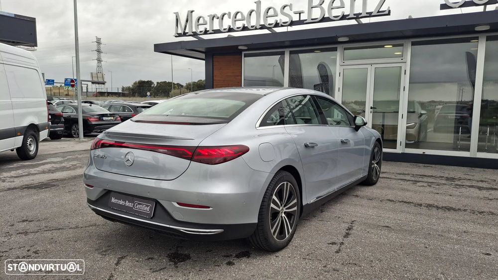 Mercedes-Benz EQE 350 Edition - 7