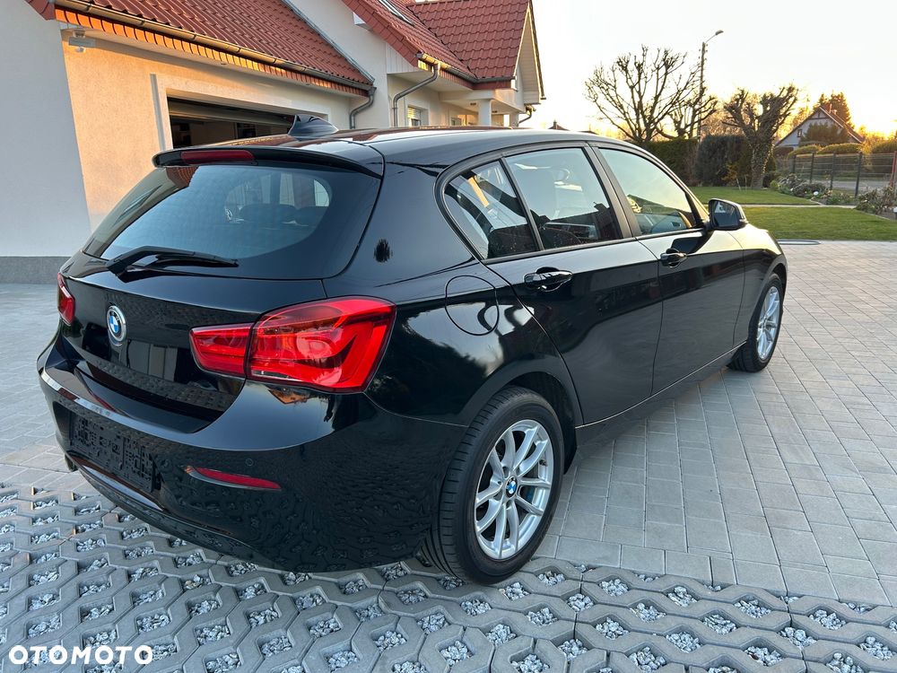 BMW Seria 1 118i Advantage - 3