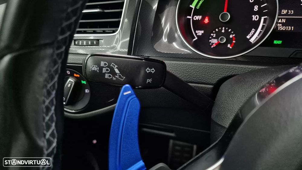 VW Golf 1.4 GTE Plug-in - 34