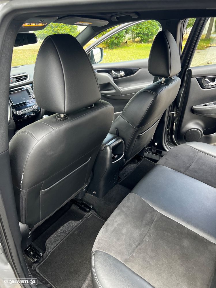 Nissan Qashqai 1.5 dCi Tekna Pele - 8