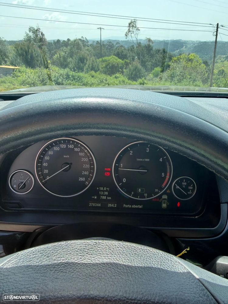 BMW 520 d - 6