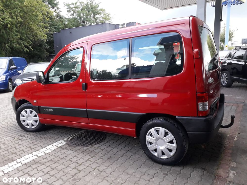 Citroën Berlingo - 12
