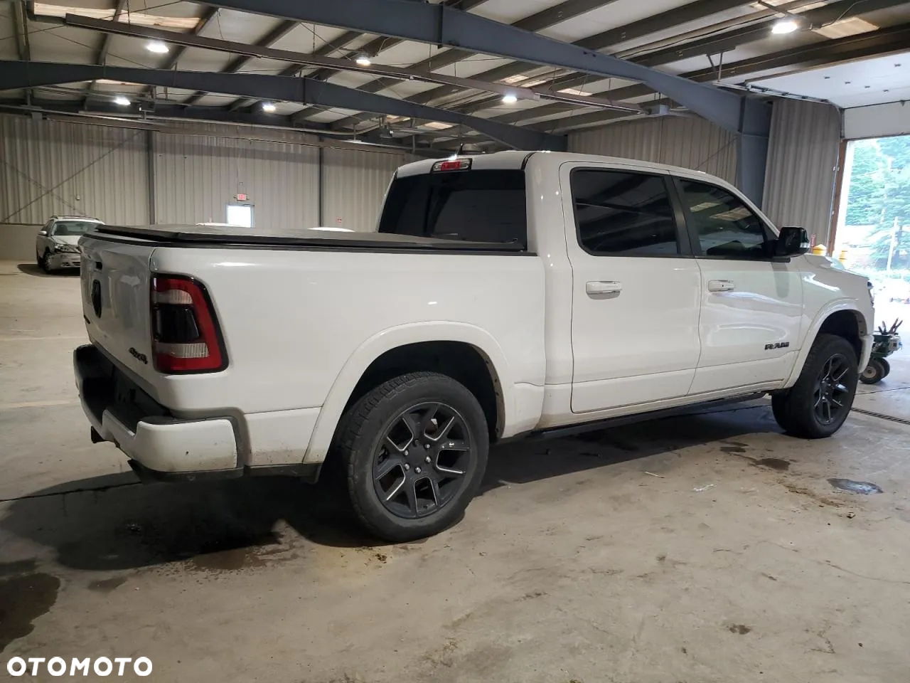 RAM 1500 Crew Cab Limited - 5