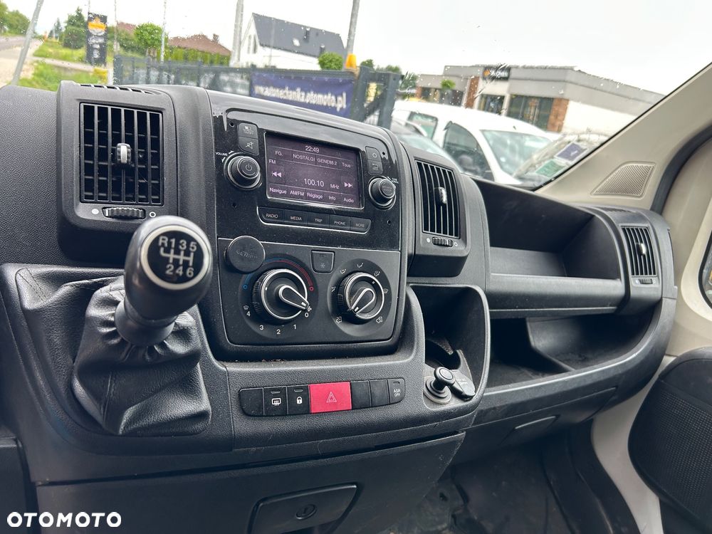 Peugeot Boxer - 14