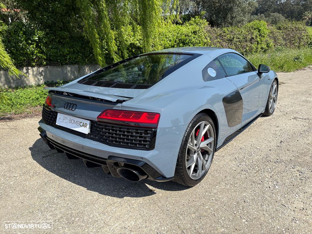 Audi R8 Coupé 5.2 FSI V10 S tronic - 36