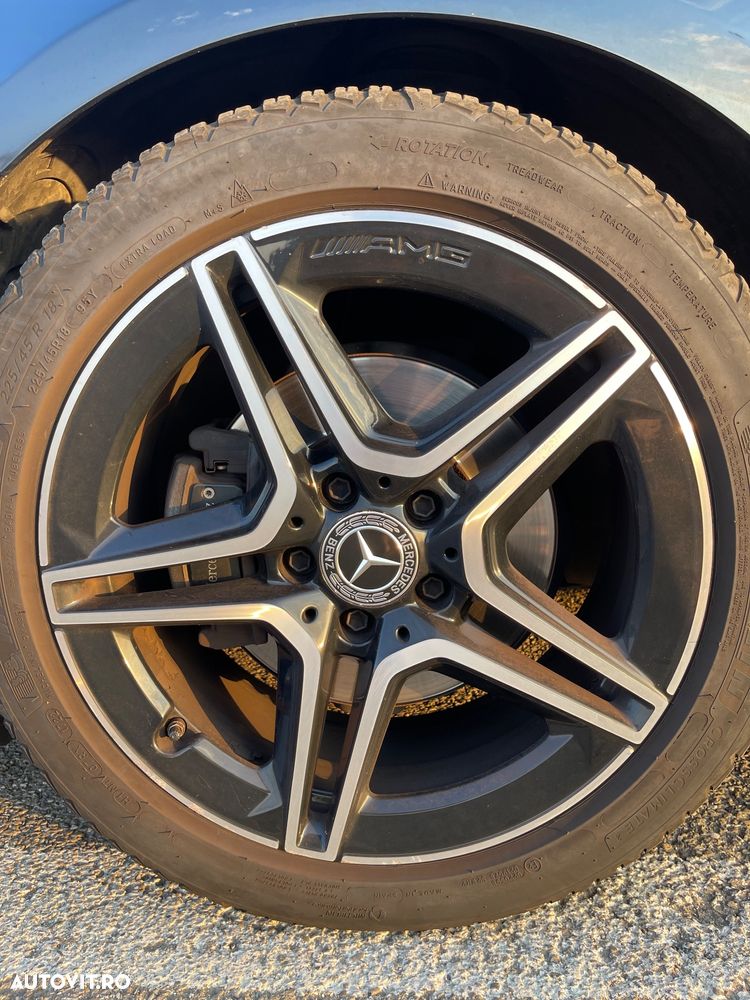 Mercedes-Benz A 180 d Aut. - 14