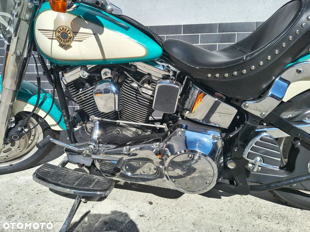 Harley-Davidson Softail Fat Boy - 6