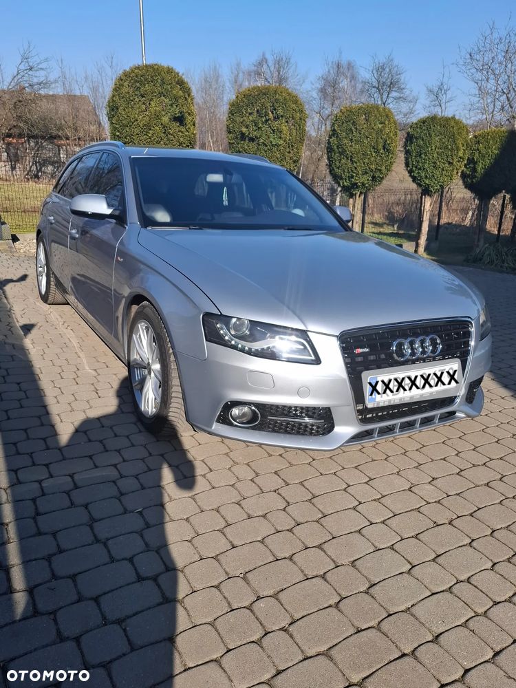 Audi A4 Avant 2.0 TDI e DPF S line Sportpaket - 8