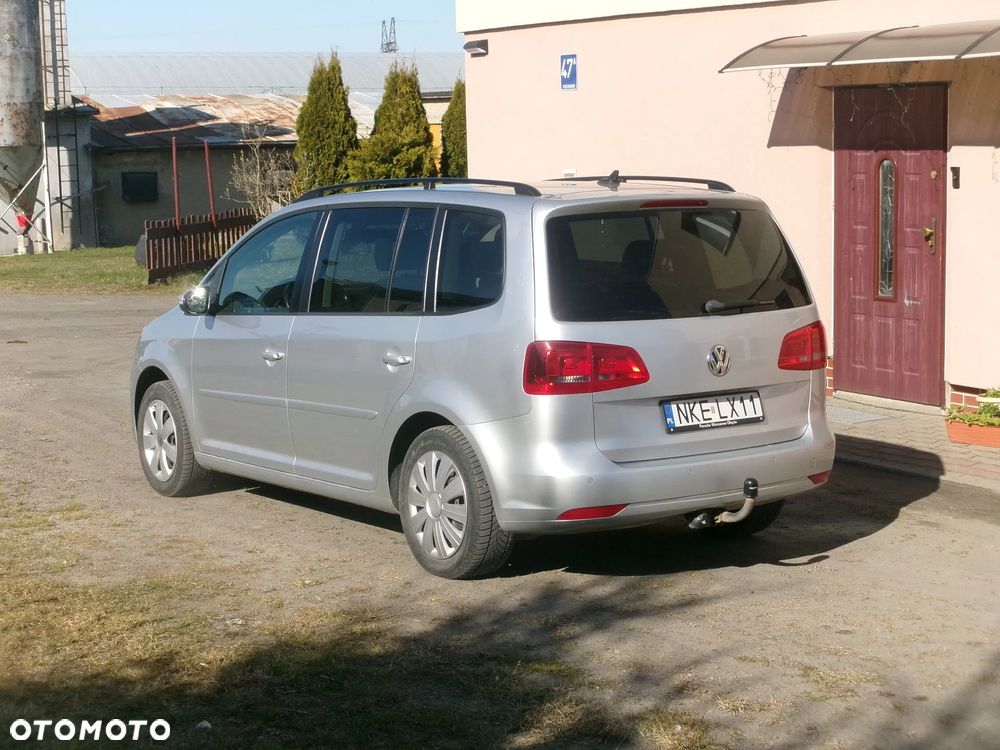 Volkswagen Touran 2.0 TDI DPF DSG Comfortline - 16