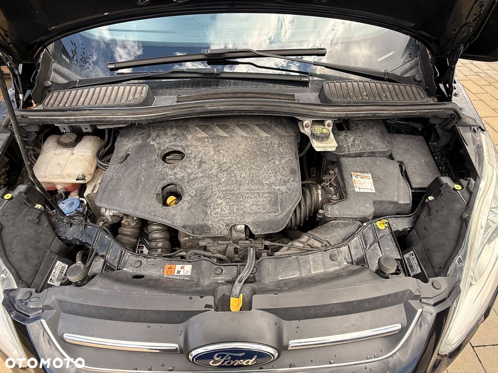 Ford C-MAX 1.6 TDCi Edition - 12