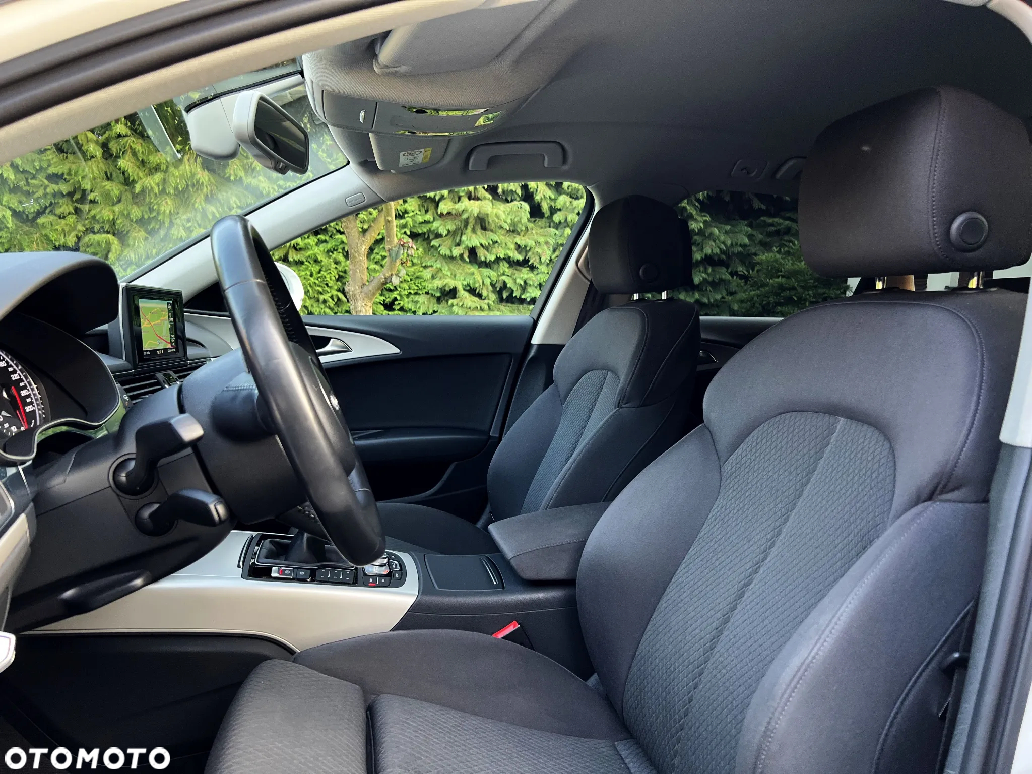 Audi A6 Avant 2.0 TDI Ultra - 21
