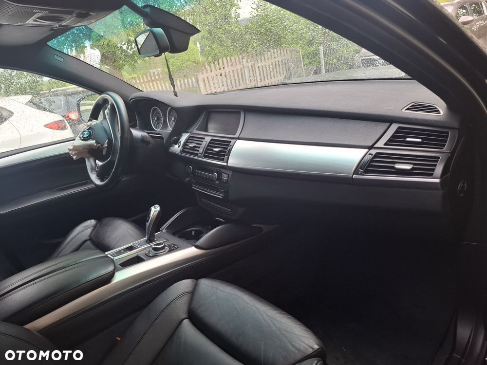 BMW X6 ActiveHybrid - 7