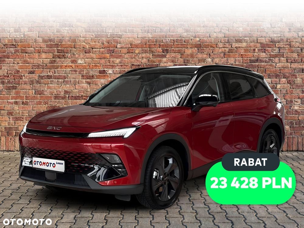 BAIC 5 Beijing 1.5T Luxury DCT - 2